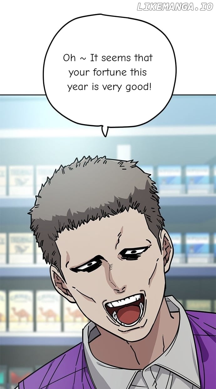 Unemployed Baek-soon Chapter 105 - page 32